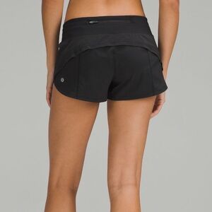 Speed Up Low Rise Lined Short 2.5”